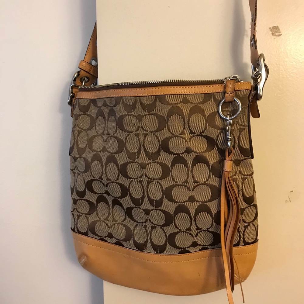 FINAL PRICE! COACH Purse